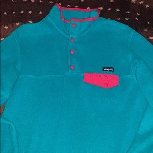 Patagonia sweatshirt
